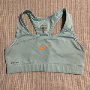 Nike sports bra